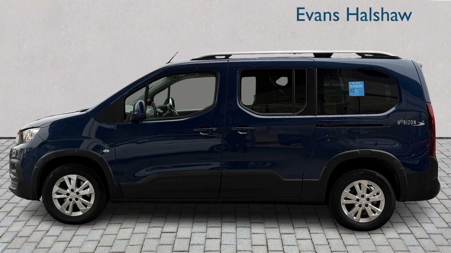 Used Peugeot Rifter for sale - 77857391: Photo 5