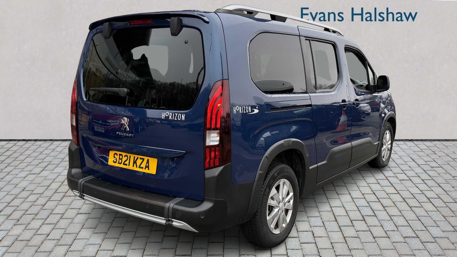 Used Peugeot Rifter for sale - 77857391: Photo 7