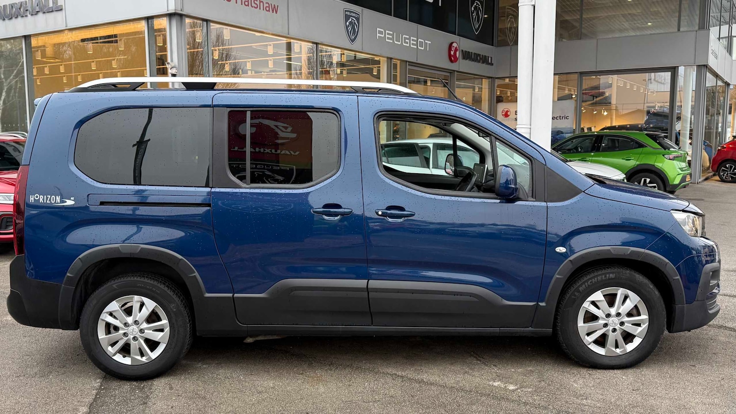 Used Peugeot Rifter for sale - 77857391: Photo 8