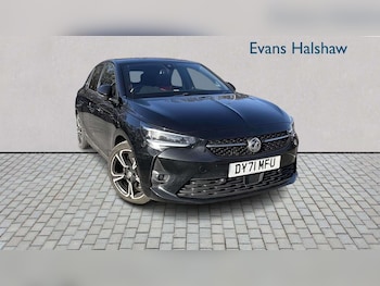 Vauxhall Corsa feature image