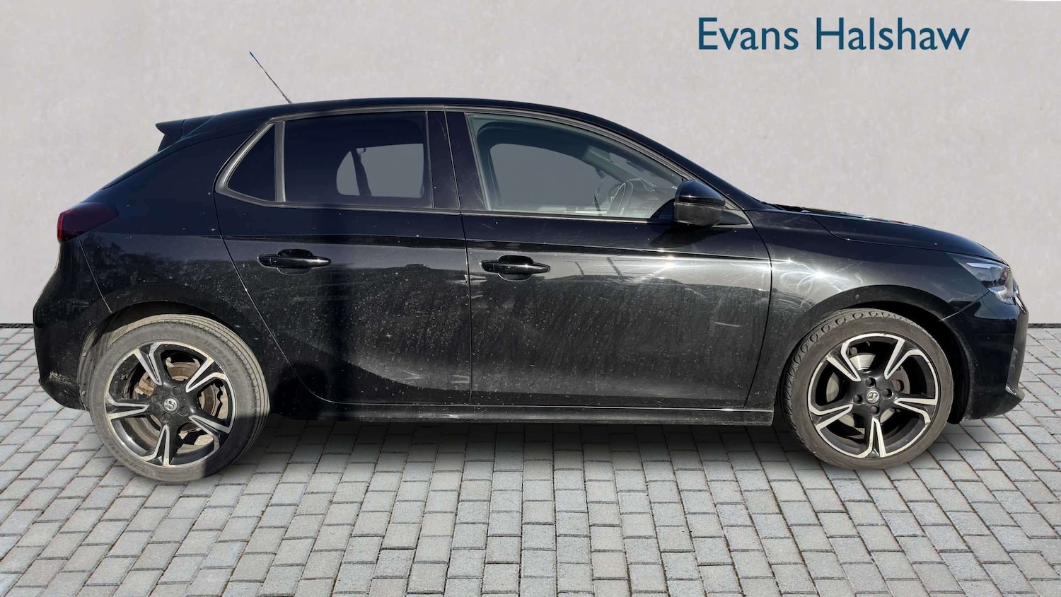 Used Vauxhall Corsa 2021 for sale - 78076688: Photo 4