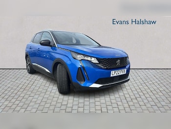 Peugeot 3008 feature image