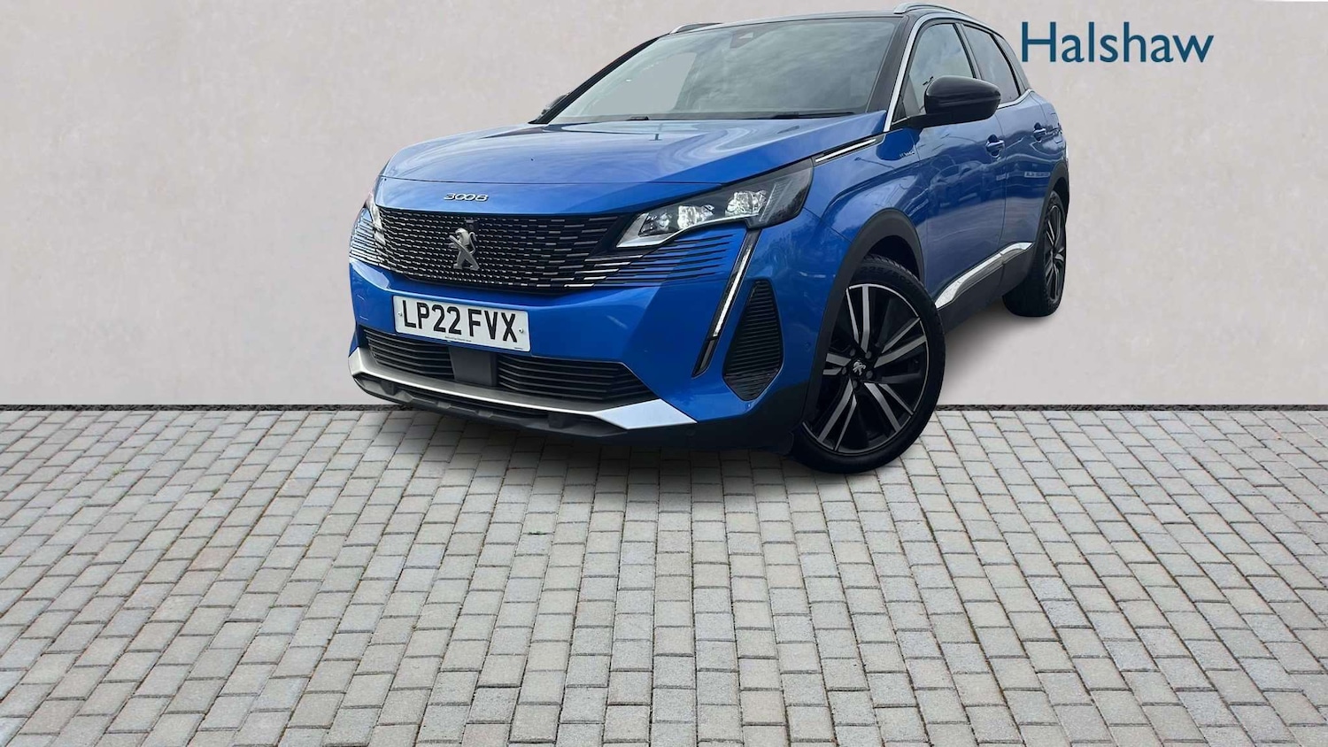 Used Peugeot 3008 for sale - 77860692: Photo 2