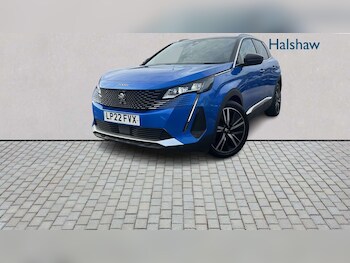 Used Peugeot 3008 2022 for sale - 77860692: Photo