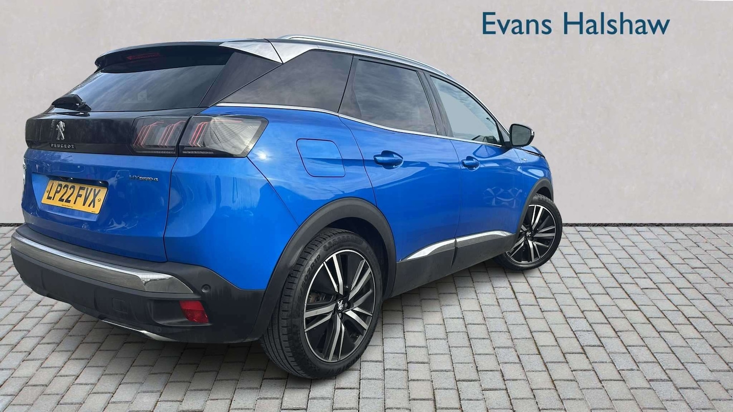 Used Peugeot 3008 for sale - 77860692: Photo 4