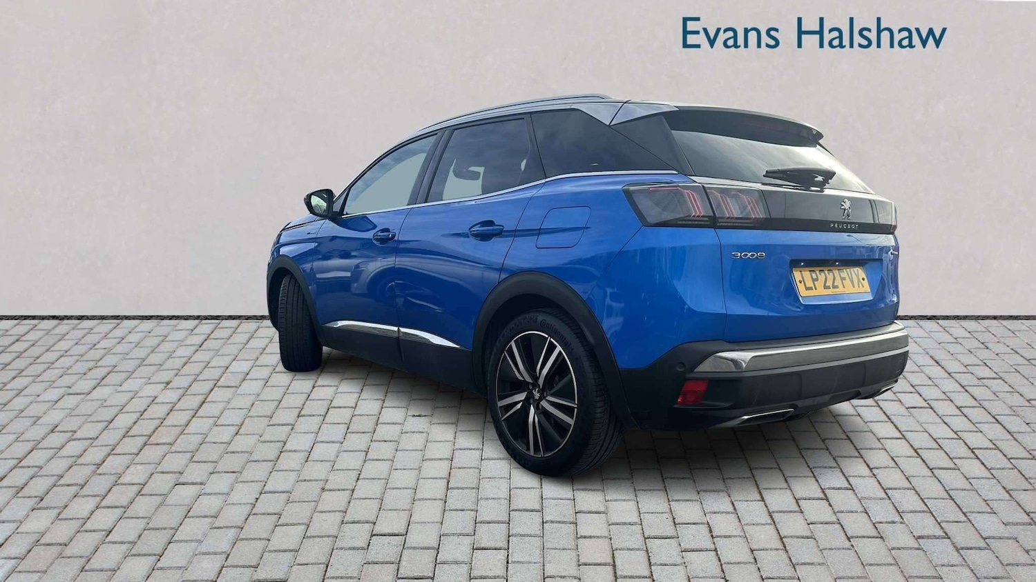 Used Peugeot 3008 for sale - 77860692: Photo 5