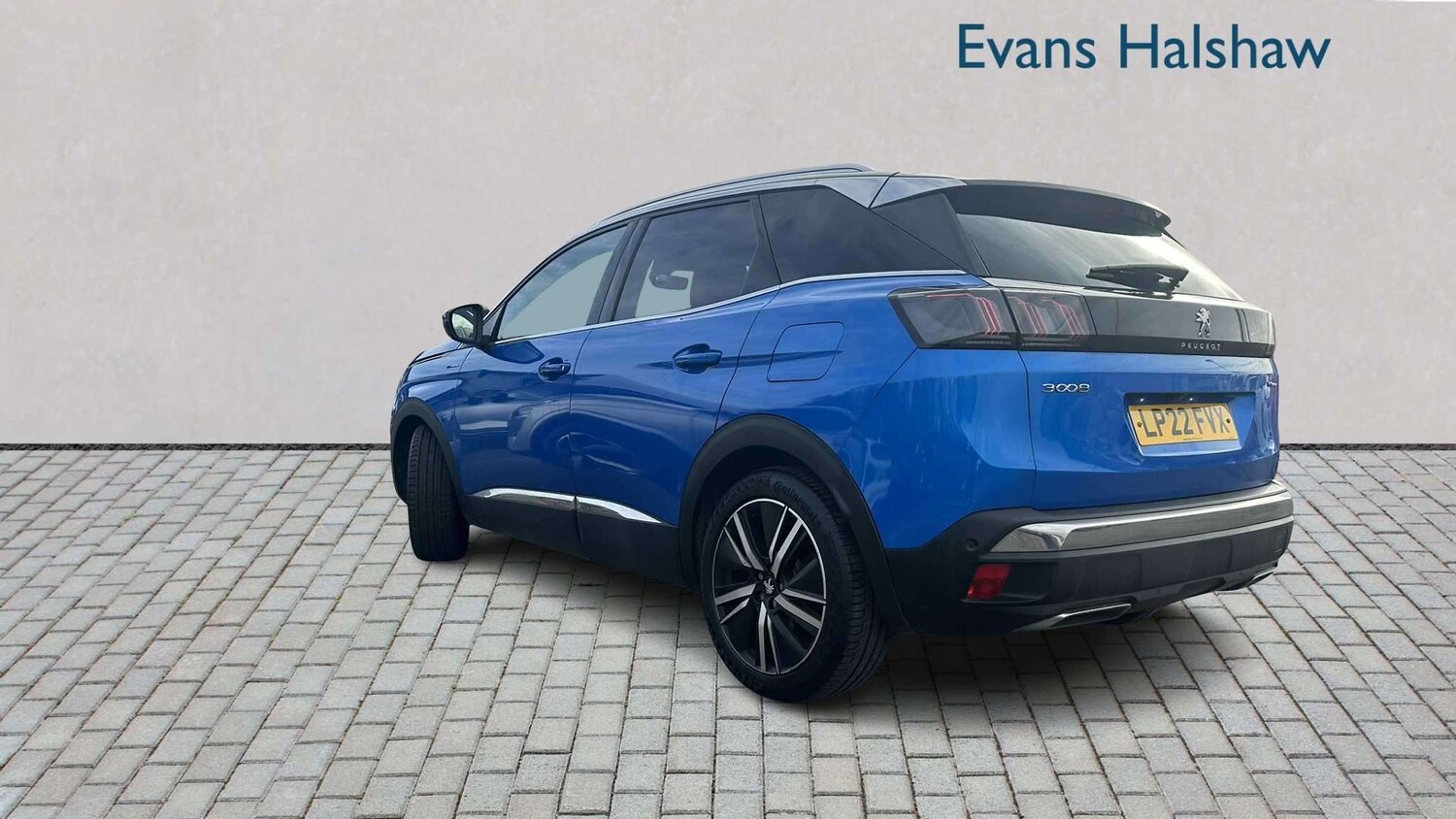 Used Peugeot 3008 for sale - 77860692: Photo 6