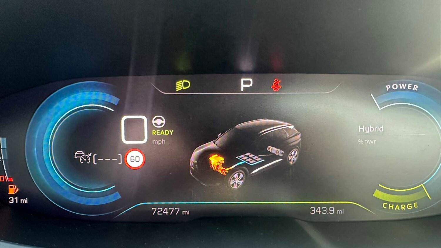 Used Peugeot 3008 for sale - 77860692: Photo 8