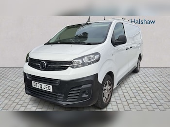 Used Vauxhall Vivaro 2021 for sale - 79239461: Photo