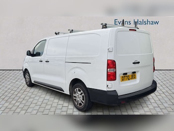 Used Vauxhall Vivaro 2021 for sale - 79239461: Photo