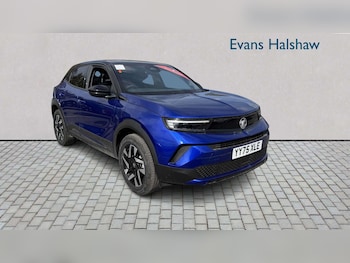 Used Vauxhall Mokka 2025 for sale - 78247931: Photo