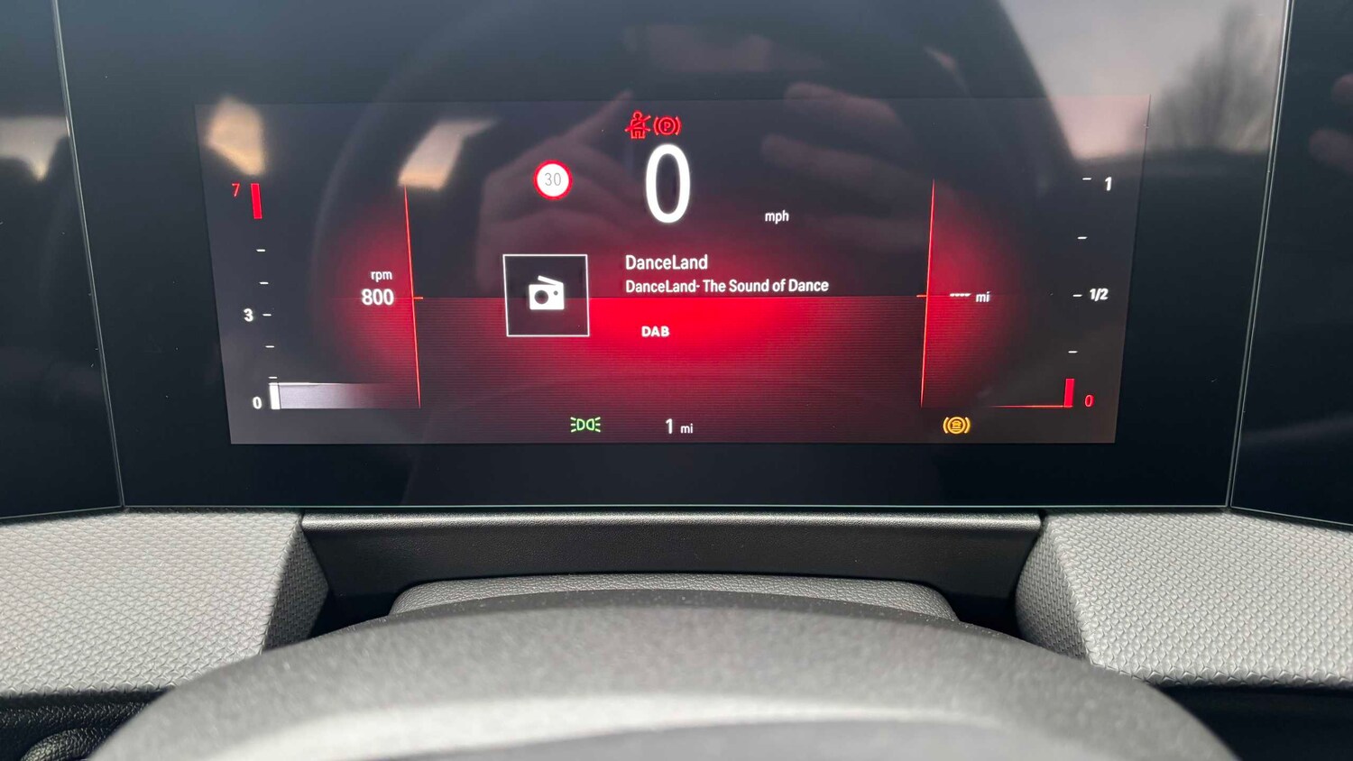 Used Vauxhall Astra 2025 for sale - 77857914: Photo 14