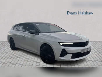 Vauxhall Astra feature image