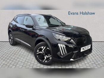 Peugeot 2008 feature image