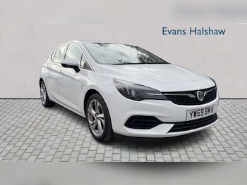 Used Vauxhall Astra 2020 for sale - 79702636: Photo