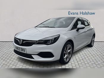 Used Vauxhall Astra 2020 for sale - 79702636: Photo