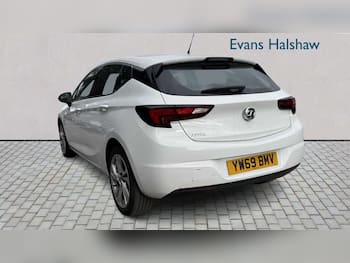 Used Vauxhall Astra 2020 for sale - 79702636: Photo