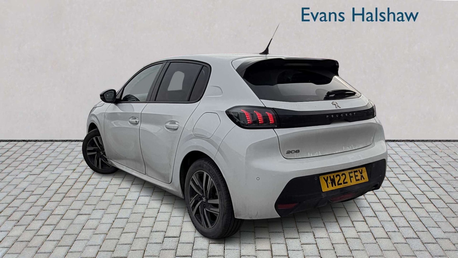 Used Peugeot 208 2022 for sale - 77996201: Photo 3