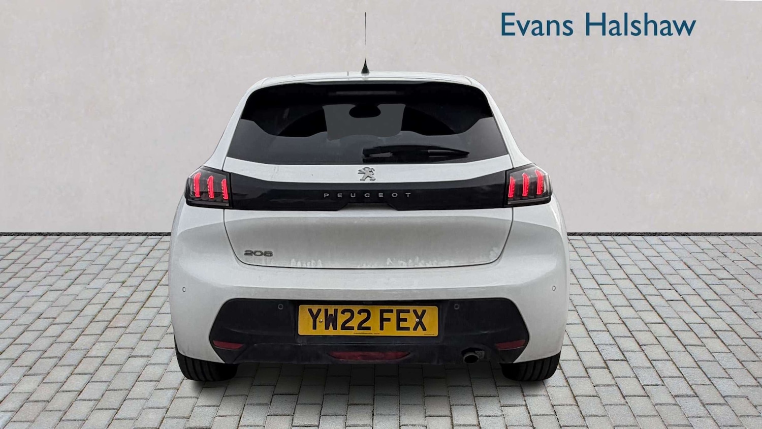 Used Peugeot 208 2022 for sale - 77996201: Photo 4