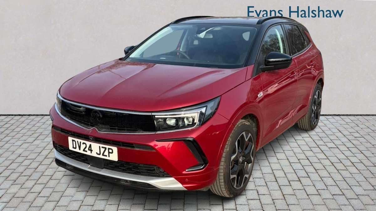 Used Vauxhall Grandland 2024 for sale - 78024025: Photo 1
