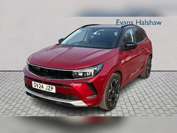 Vauxhall Grandland feature image