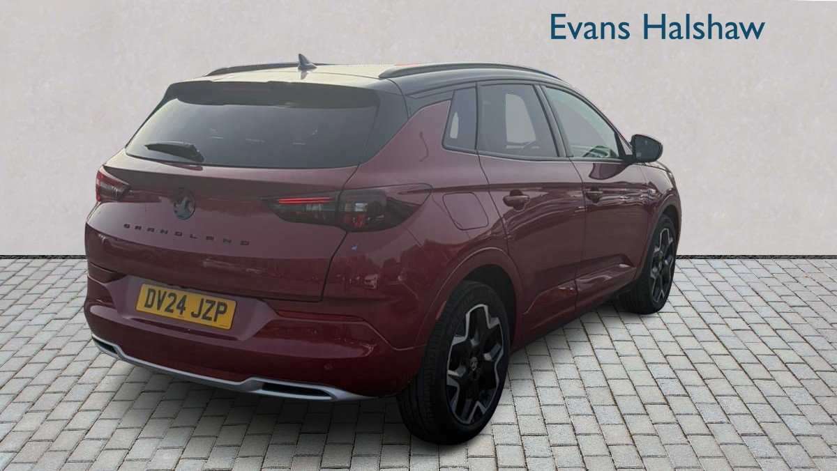 Used Vauxhall Grandland 2024 for sale - 78024025: Photo 3
