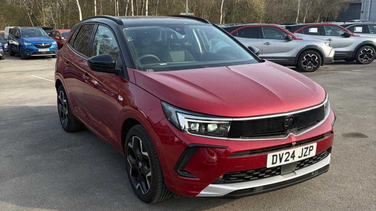 Used Vauxhall Grandland 2024 for sale - 78024025: Photo 4