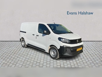 Used Vauxhall Vivaro 2026 for sale - 78651442: Photo