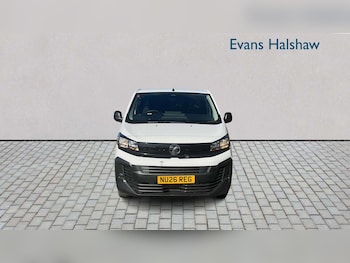 Used Vauxhall Vivaro 2026 for sale - 78651442: Photo