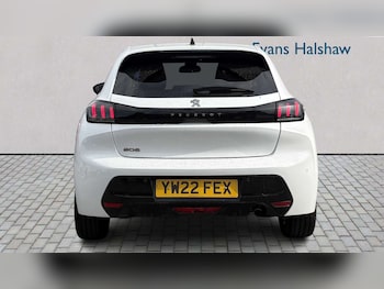 Used Peugeot 208 2022 for sale - 78786912: Photo