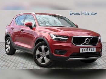 Used Volvo XC40 2018 for sale - 78755097: Photo