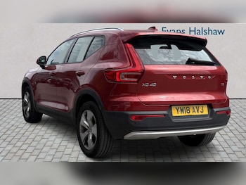 Used Volvo XC40 2018 for sale - 78755097: Photo