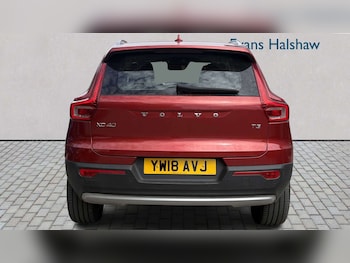 Used Volvo XC40 2018 for sale - 78755097: Photo