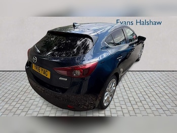 Used Mazda Mazda3 2016 for sale - 79415326: Photo