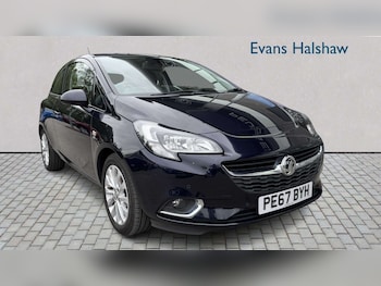 Used Vauxhall Corsa 2017 for sale - 78507439: Photo