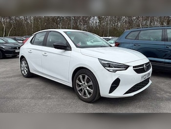 Vauxhall Corsa feature image