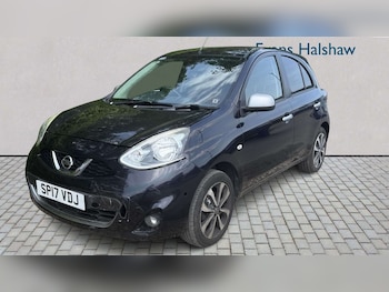 Used Nissan Micra 2017 for sale - 78678591: Photo