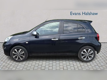 Used Nissan Micra 2017 for sale - 78678591: Photo