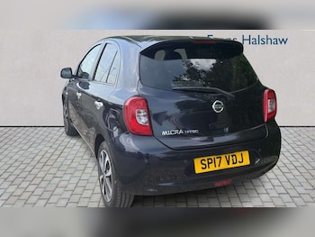 Used Nissan Micra 2017 for sale - 78678591: Photo
