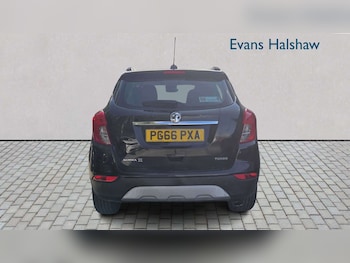 Used Vauxhall Mokka X 2017 for sale - 79078507: Photo