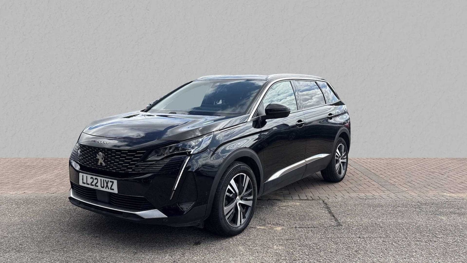 Used Peugeot 5008 for sale - 77861290: Photo 2