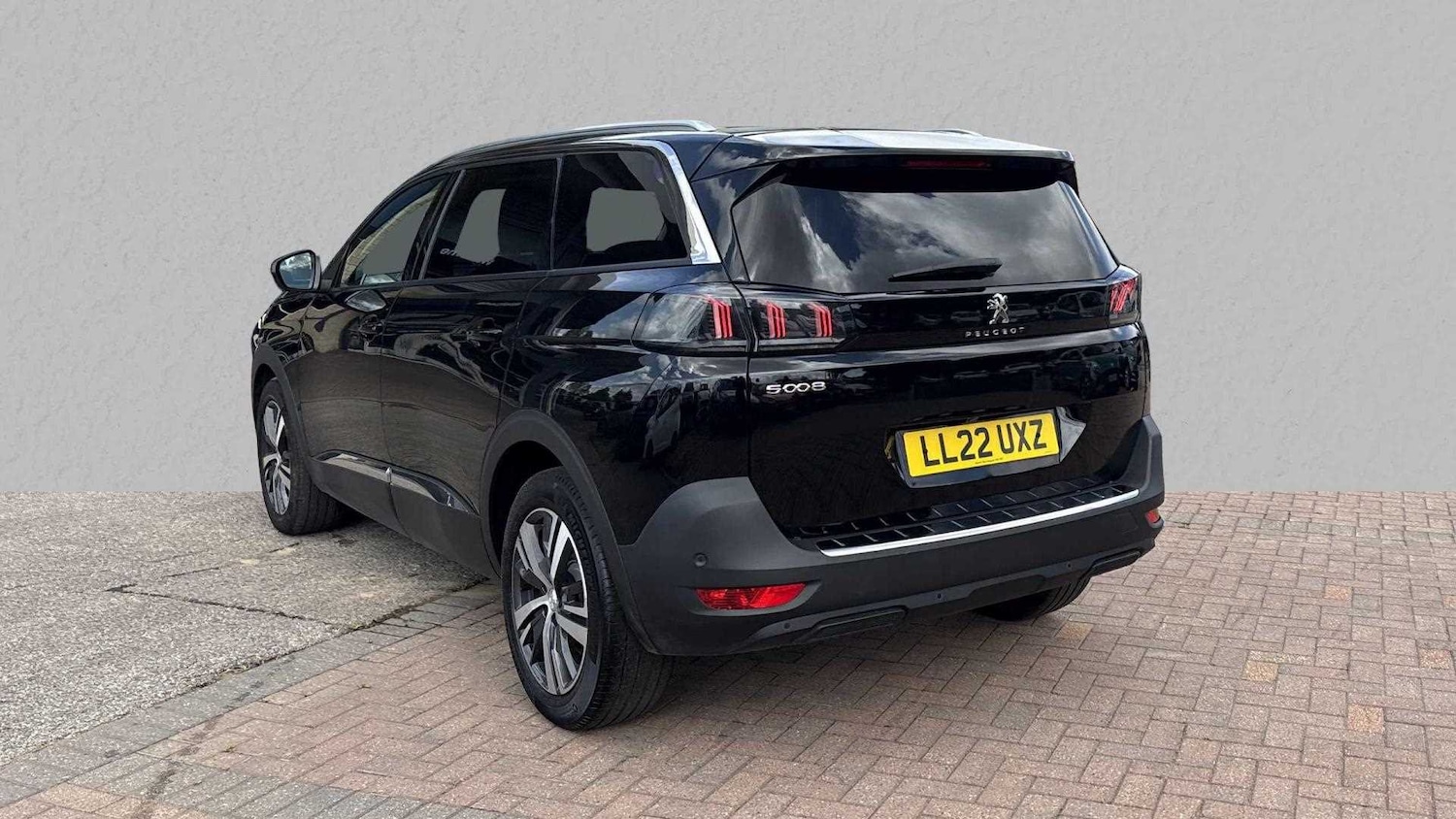 Used Peugeot 5008 for sale - 77861290: Photo 3