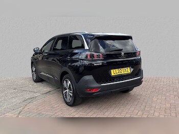 Used Peugeot 5008 2022 for sale - 77861290: Photo