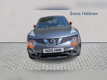 Used Nissan Juke 2015 for sale - 79015241: Photo