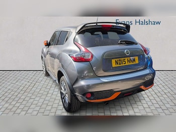 Used Nissan Juke 2015 for sale - 79015241: Photo