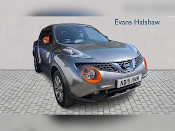 Used Nissan Juke 2015 for sale - 79015241: Photo