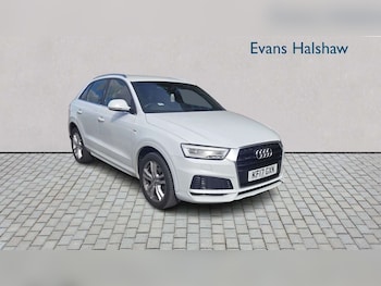 Used Audi Q3 2017 for sale - 79065219: Photo