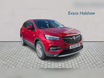 Used Vauxhall Grandland X 2019 for sale - 78365706: Photo