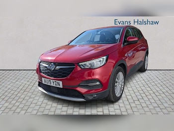 Used Vauxhall Grandland X 2019 for sale - 78365706: Photo