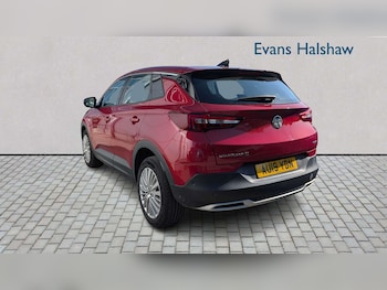 Used Vauxhall Grandland X 2019 for sale - 78365706: Photo